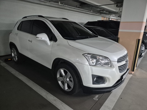 Chevrolet Trax 2014