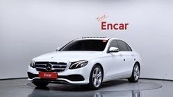 Mercedes-Benz E-Class 2017