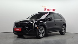 Cadillac XT4 2023