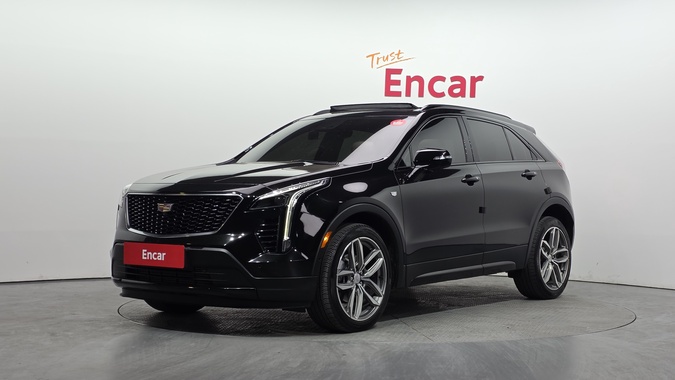 Cadillac XT4 2023