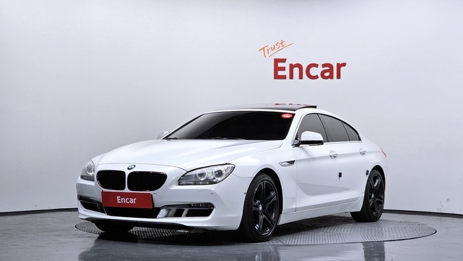 BMW 6 Series 2013