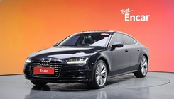 Audi A7 2016
