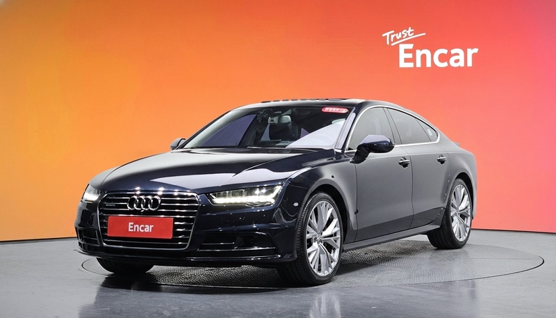 Audi A7