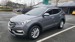 Hyundai Santa Fe 2015