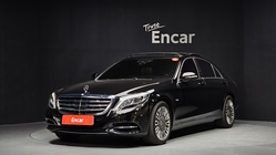 Mercedes-Benz S-Class 2014