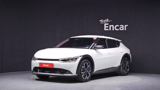 Kia EV6 2023