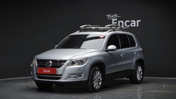 Volkswagen Tiguan 2011