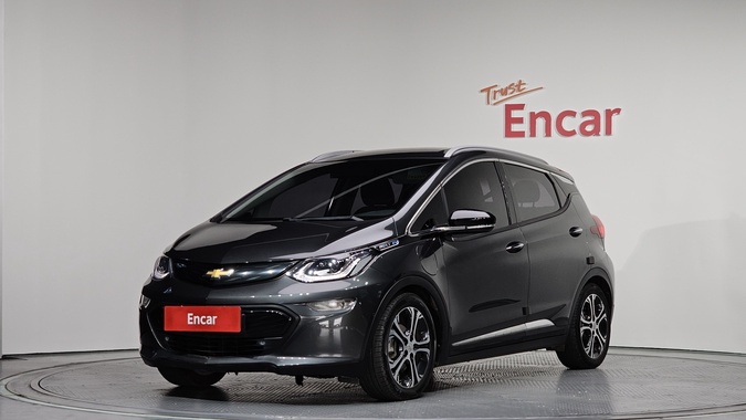 Chevrolet Bolt EV 2019