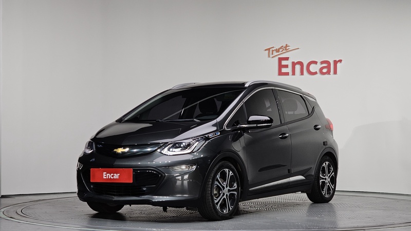 Chevrolet Bolt EV