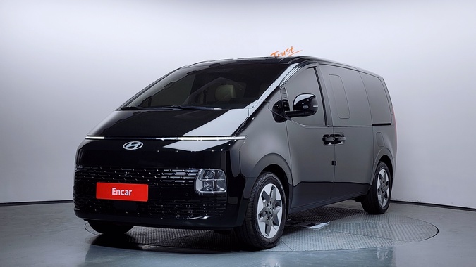 Hyundai Staria 2024