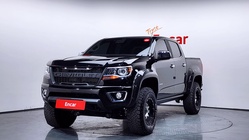 Chevrolet Colorado 2020