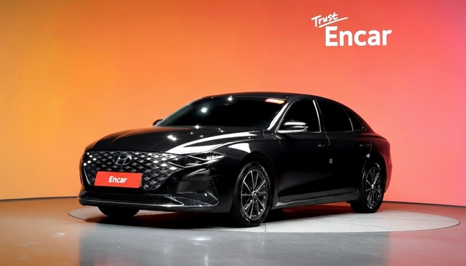 Hyundai Grandeur 2020