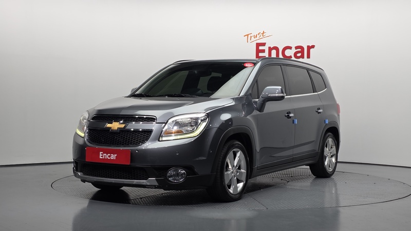 Chevrolet Orlando