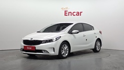 Kia K3 2016
