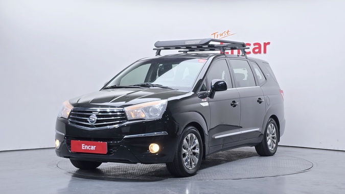 Ssangyong KORANDO 2016