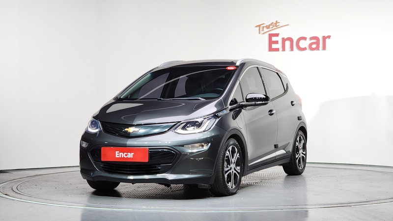 Chevrolet Bolt EV