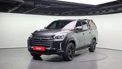 Ssangyong Rexton 2022