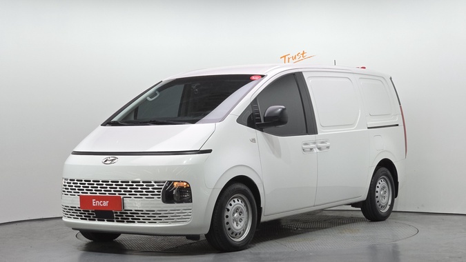 Hyundai Staria 2021