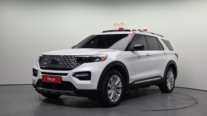 Ford Explorer 2023