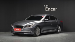 Hyundai Genesis 2015