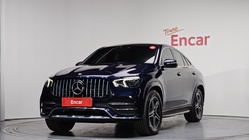 Mercedes-Benz GLE-Class 2021