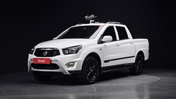 Ssangyong KORANDO 2016