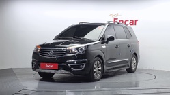 Ssangyong KORANDO 2016