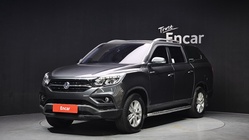 Ssangyong Rexton 2019