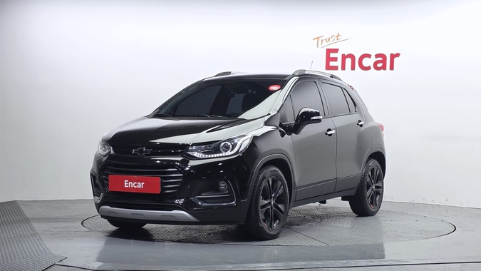 Chevrolet Trax 2019