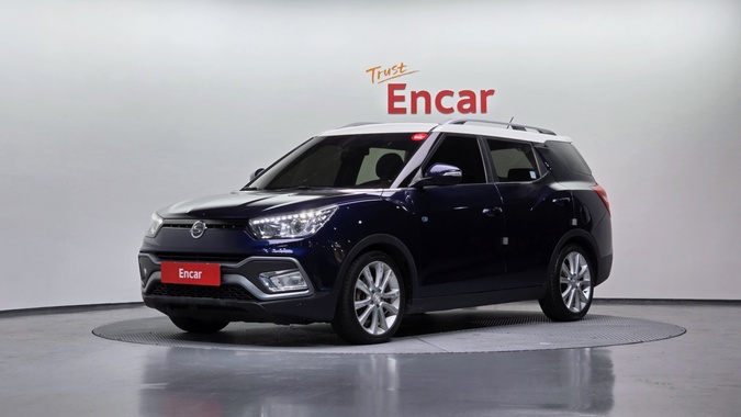 Ssangyong TIBOLI 2016