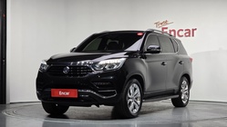 Ssangyong Rexton 2017