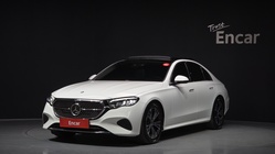 Mercedes-Benz E-Class 2025