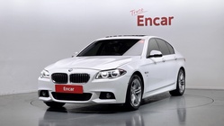 BMW 5 Series 2016