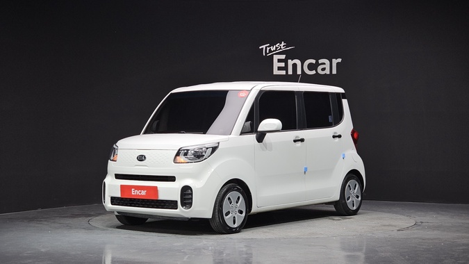 Kia RAY 2021
