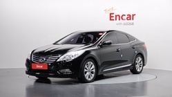 Hyundai Grandeur 2011