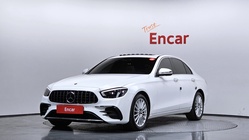 Mercedes-Benz E-Class 2023