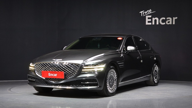 Genesis G80 2022