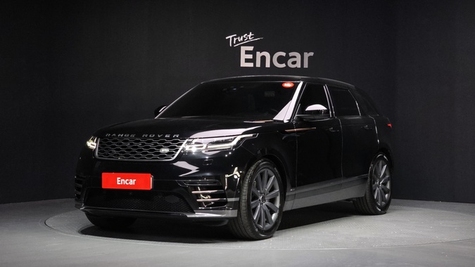 Land Rover Velar 2018