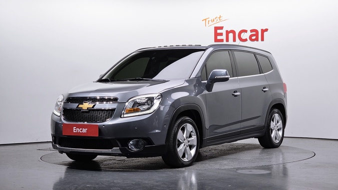 Chevrolet Orlando 2017