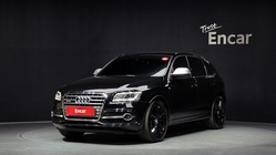 Audi SQ5 2014
