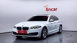 BMW 5 Series 2014