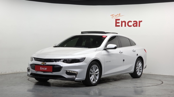 Chevrolet Malibu 2017