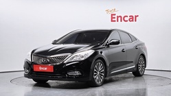 Hyundai Grandeur 2013