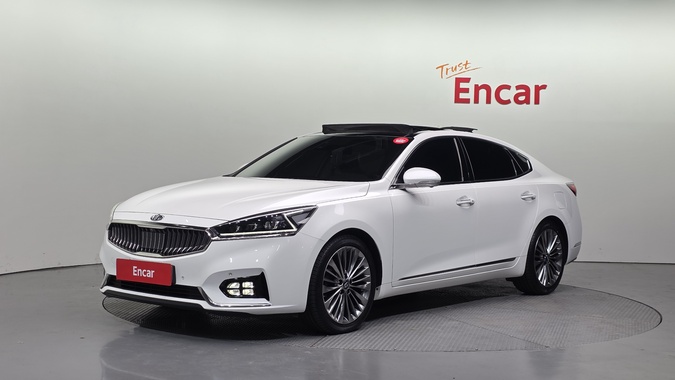 Kia K7 2018