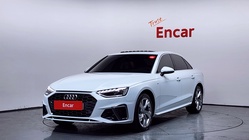 Audi A4 2021