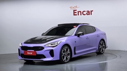 Kia Stinger 2019