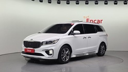 Kia Canival 2018