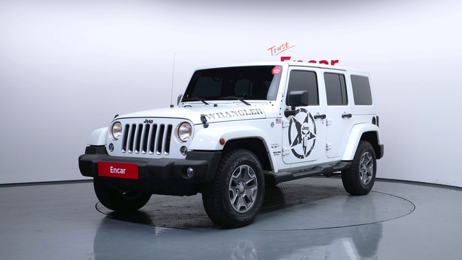 Jeep Wrangler 2015