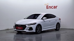 Hyundai Avante 2017