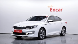 Kia K5 2018